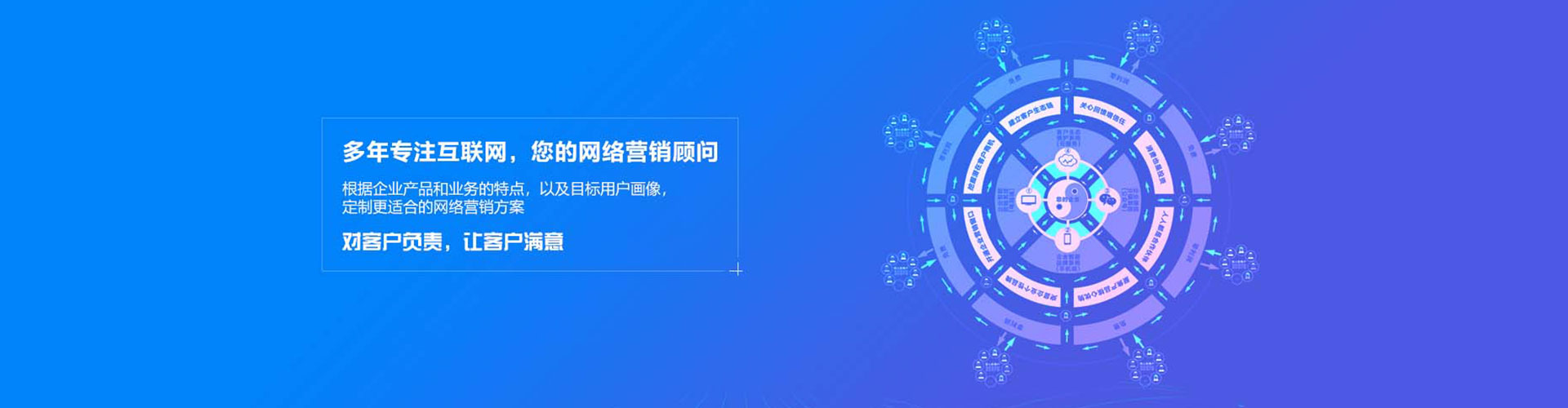 西华信息流托管